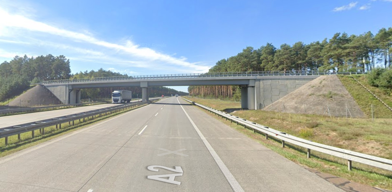 Wypadek na A2 w regionie. Trasa zablokowana