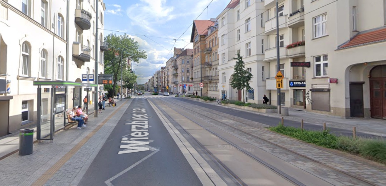 Atak na motorniczą na Wildzie. Zatrzymano agresywnego Węgra