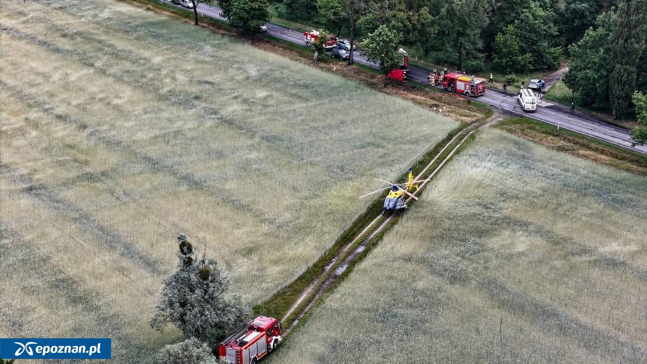 fot. OSP Strzałkowo