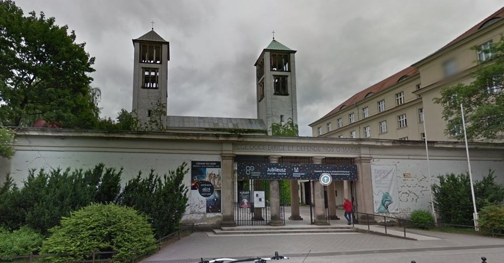 Montują monitoring w poznańskim kościele. Przez wypróżniających się i przeszkadzających ludzi