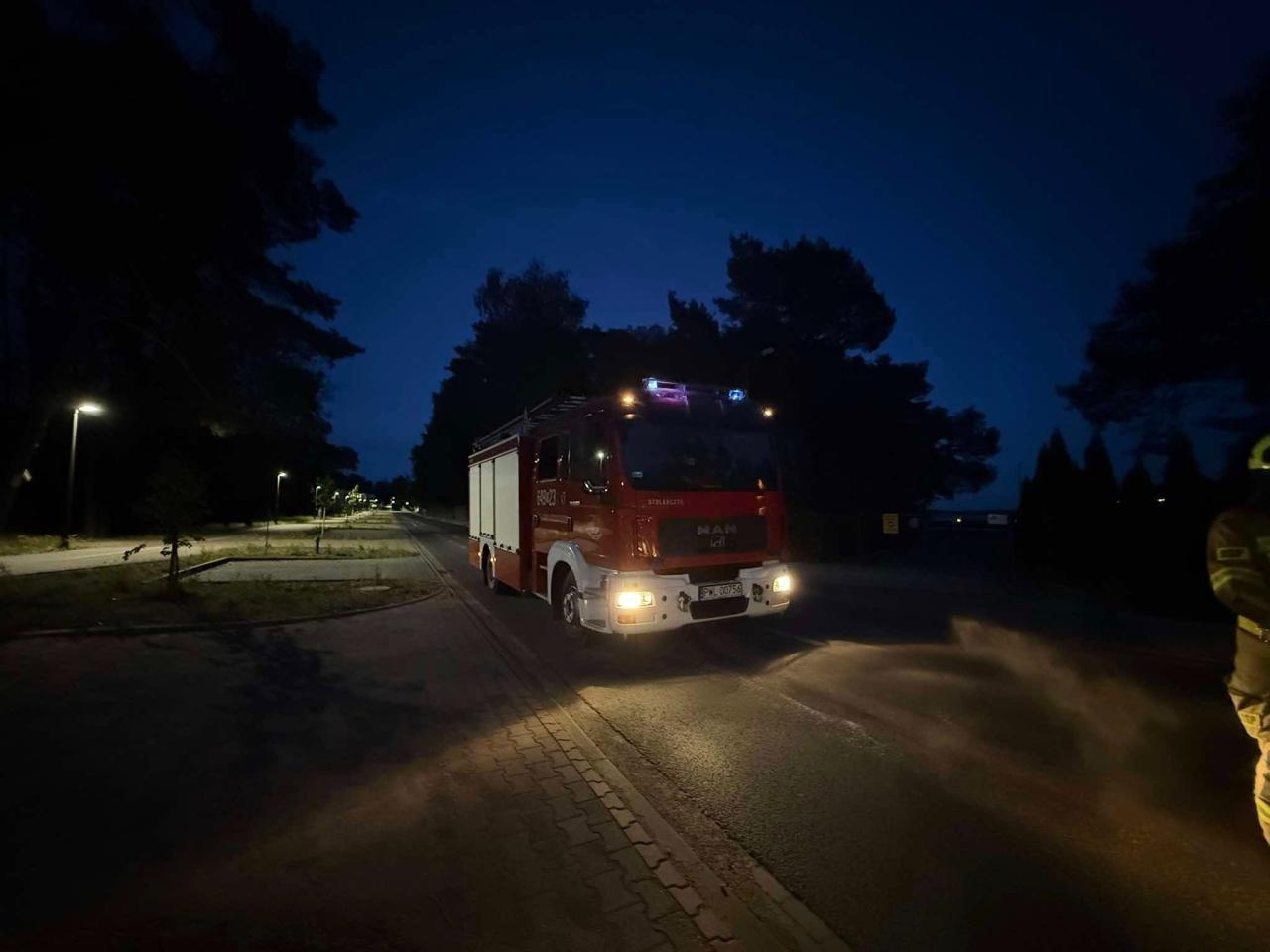 Tragedia w regionie. Nie żyje senior