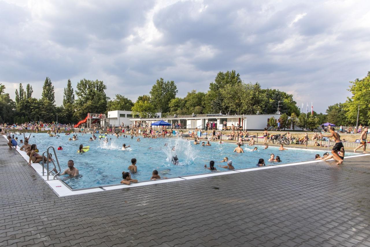 Otwierają poznańską letnią atrakcję. w okresie odnotowuje się tu choćby 60 tysięcy odwiedzin