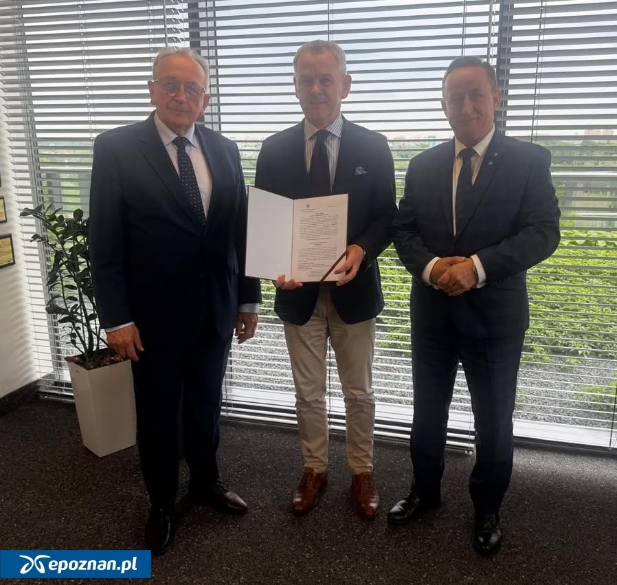 fot. Wielkopolski Zarząd Dróg Wojewódzkich w Poznaniu / FB