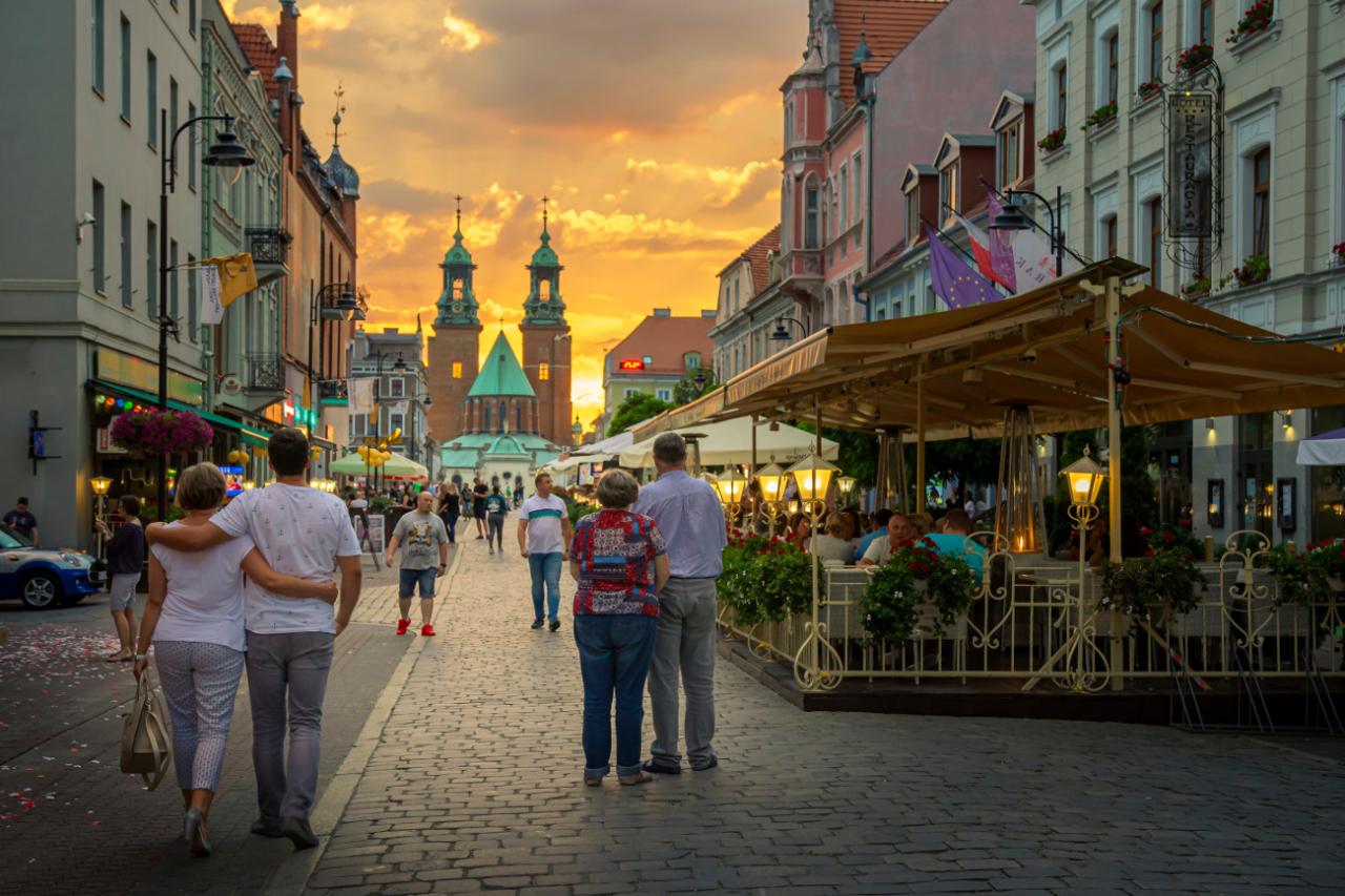 Wyjątkowa kulinarna atrakcja wielkopolskiego miasta. Potrwa przez całe wakacje
