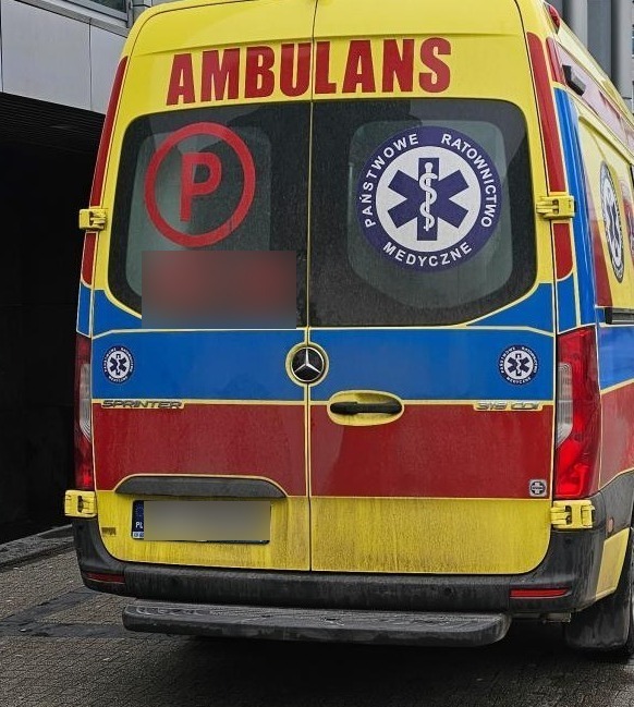 Tragedia w regionie. Znaleziono ciało w bramie
