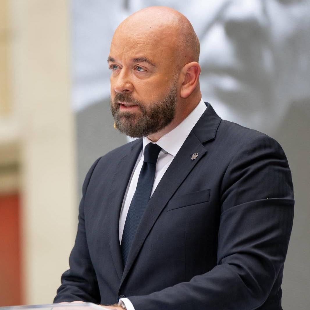 Prezydent Wrocławia o ataku na Jacka Jaśkowiaka: "można kogoś lubić lub nie lubić, ale są pewne granice"