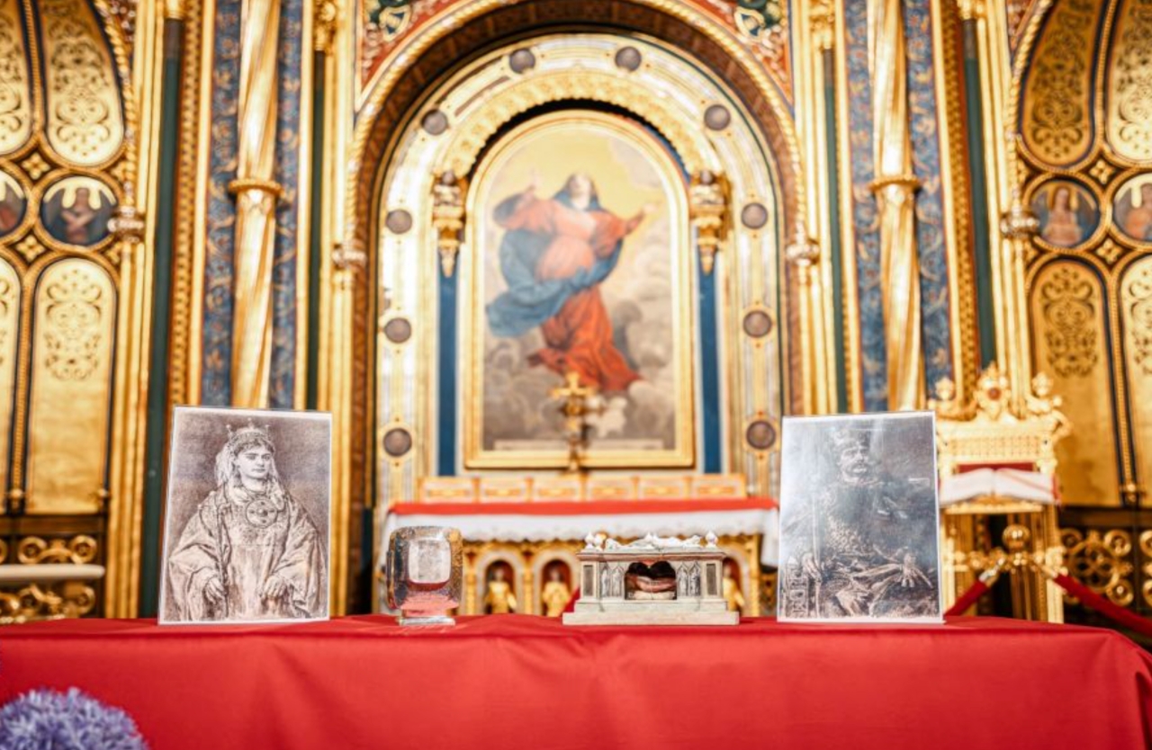 Szczątki Bolesława Chrobrego do zobaczenia w Katedrze Poznańskiej. Tylko w środę!