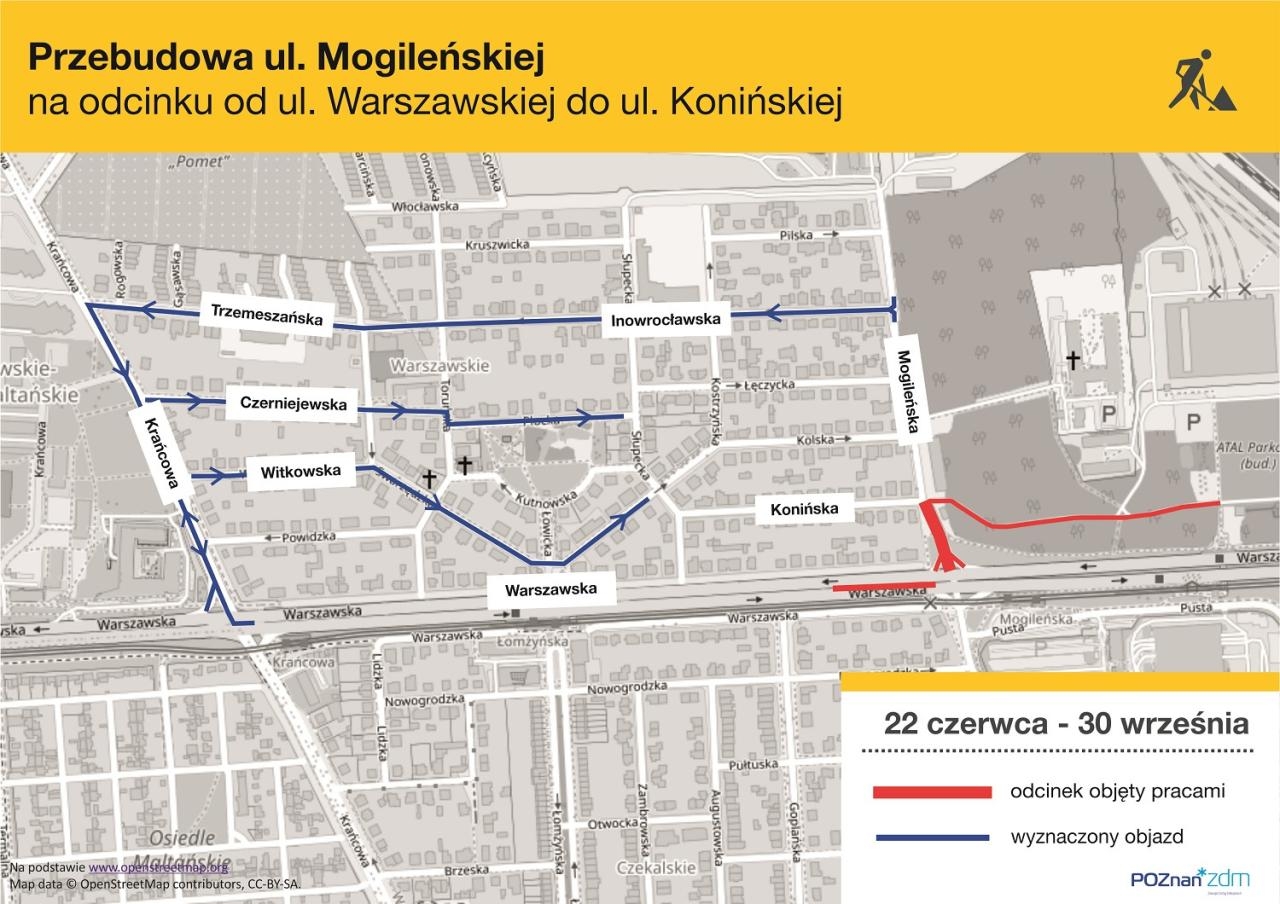 fot. ZDM Poznań