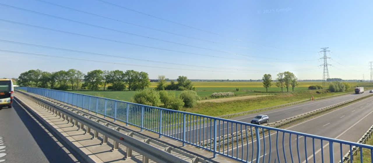 Nocna blokada na A2 pod Poznaniem. Przez akcję służb