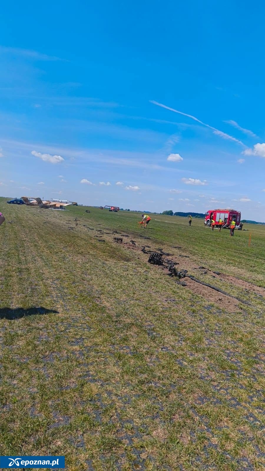 fot. KW PSP Poznań