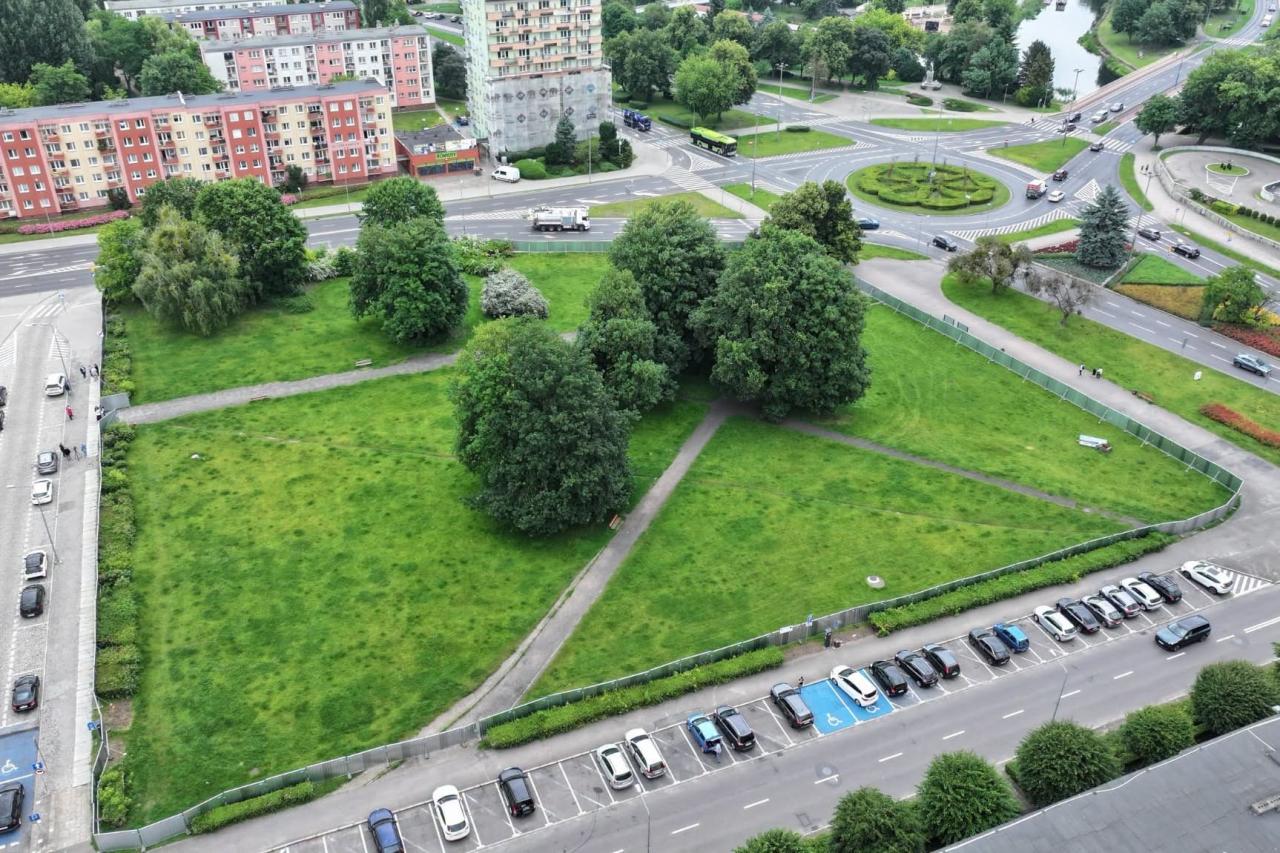 Plac w wielkopolskim mieście przekazany archeologom. Badania potrwają około 4 miesięcy