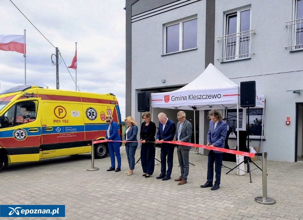 fot. Gmina Kleszczewo / FB