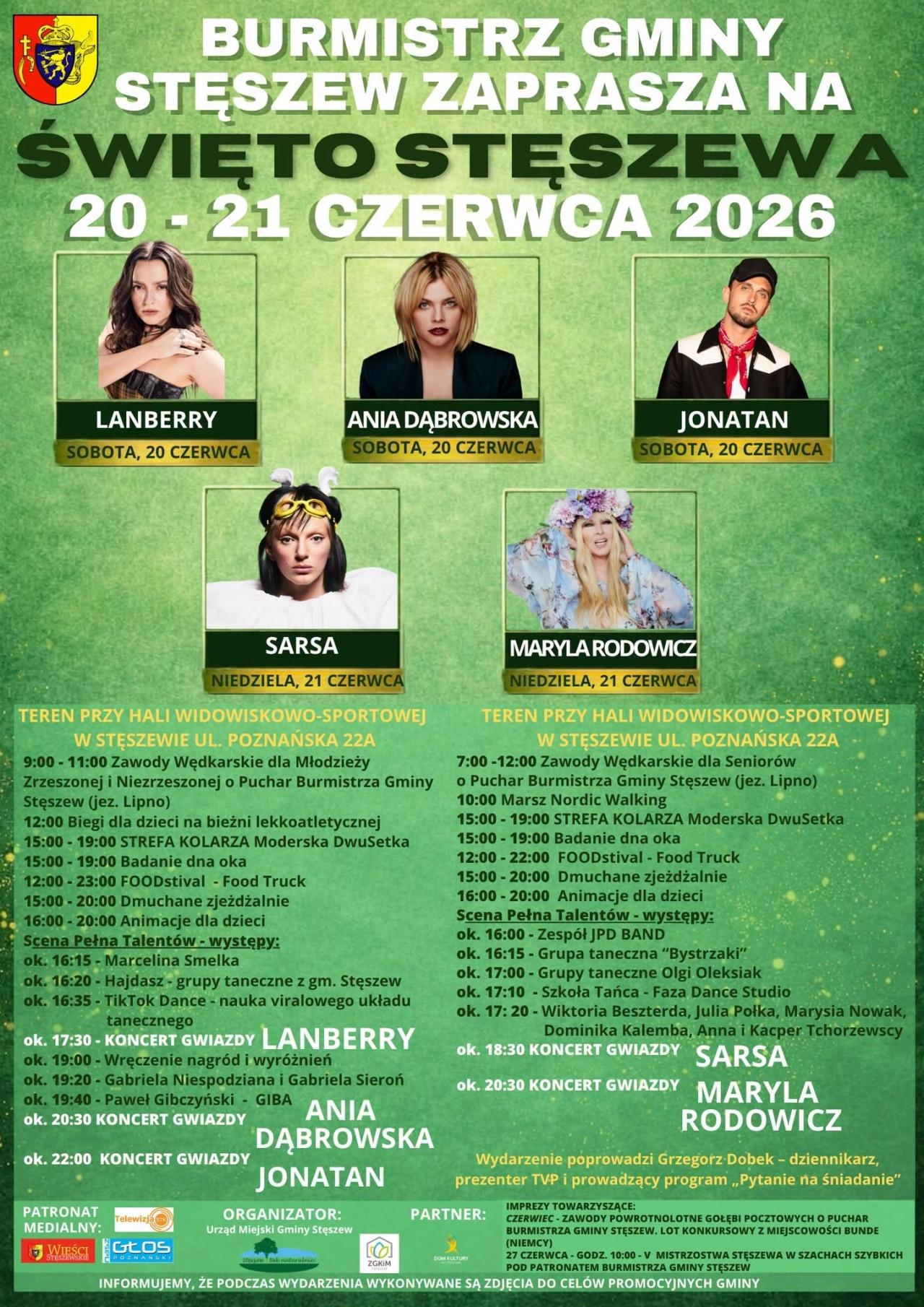 fot. Gmina Stęszew - Urząd Miejski Gminy Stęszew / FB