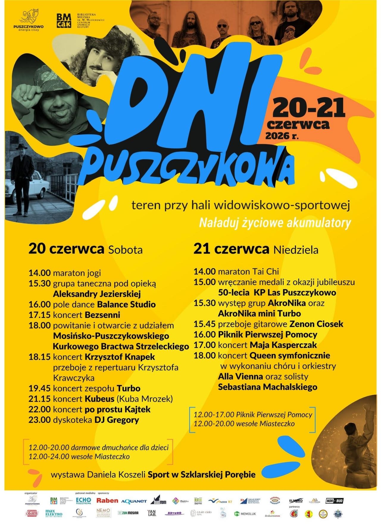 fot. Miasto Puszczykowo / FB