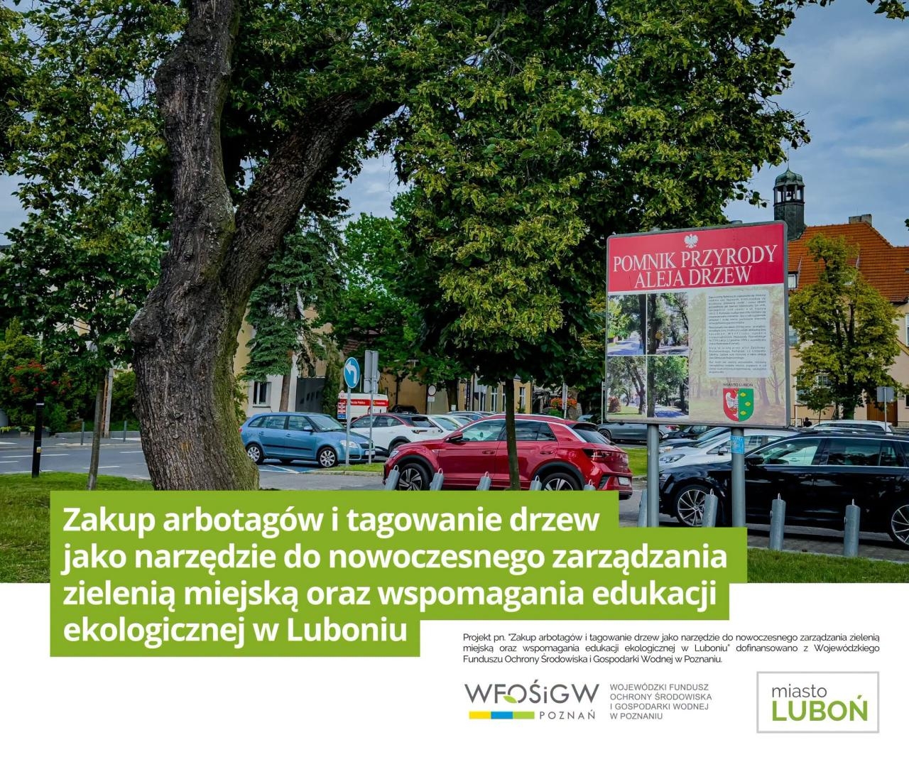 fot. Miasto Luboń / FB