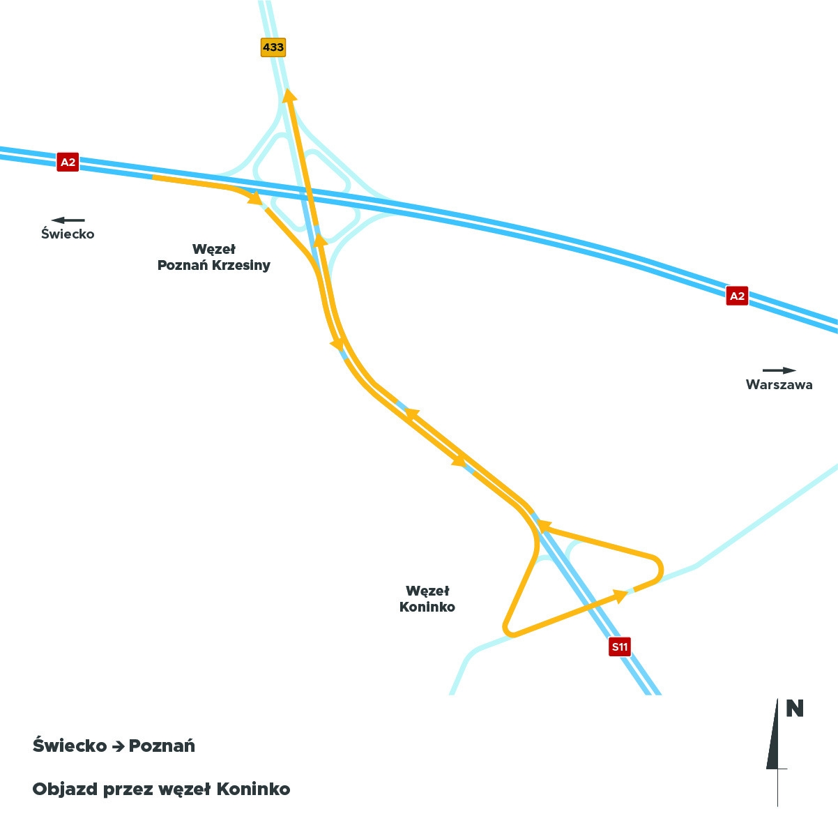 fot. Autostrada Wielkopolska
