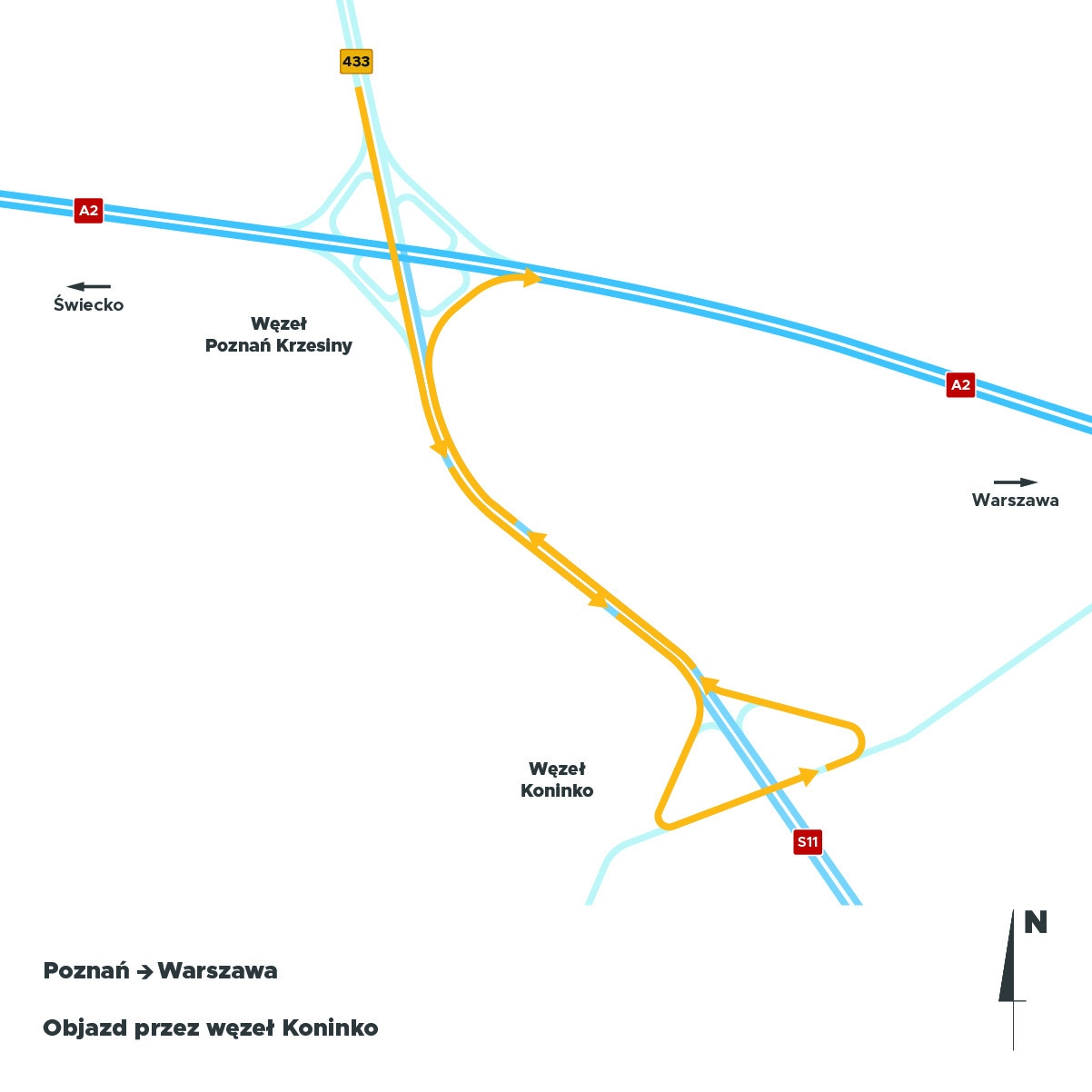 fot. Autostrada Wielkopolska