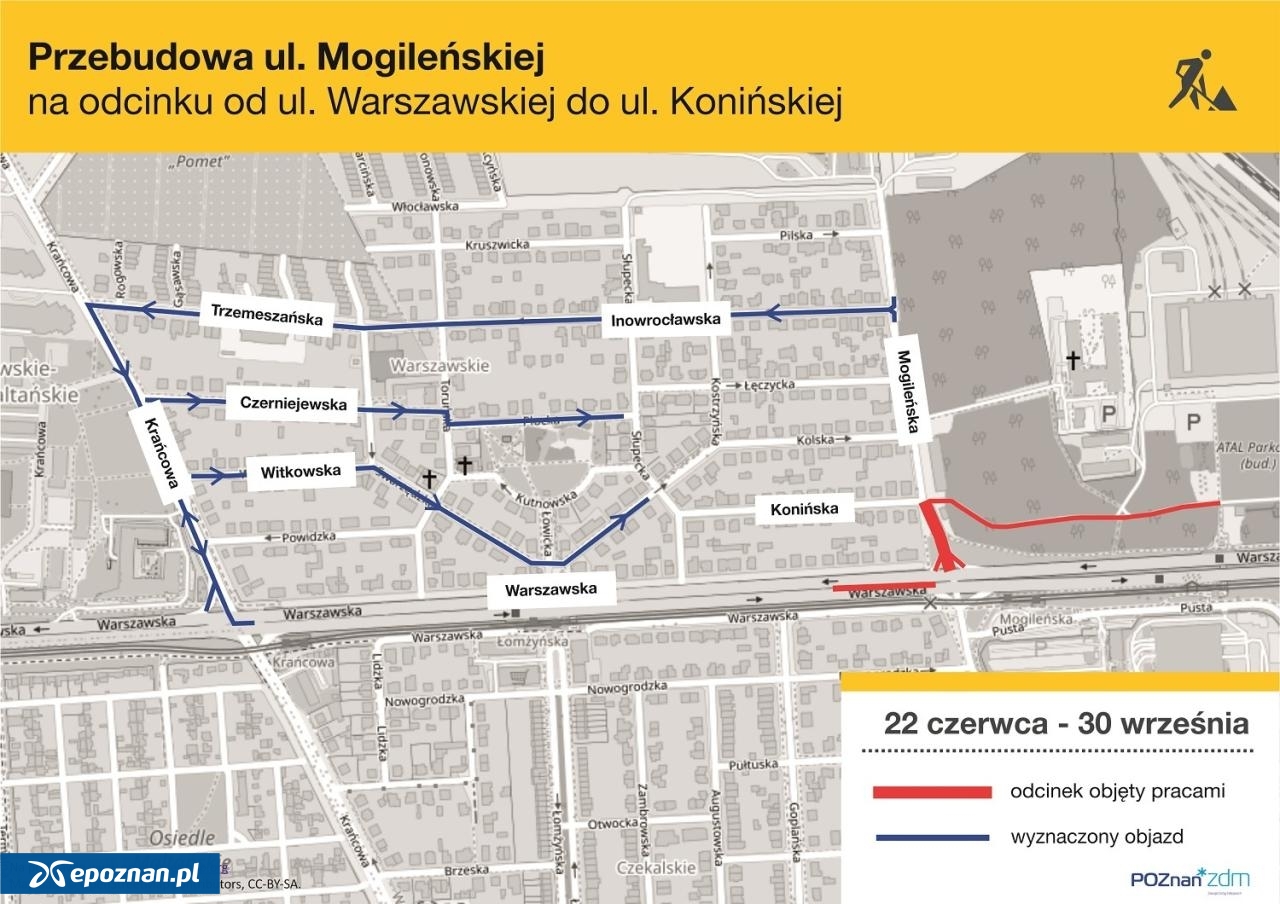 fot. ZDM Poznań