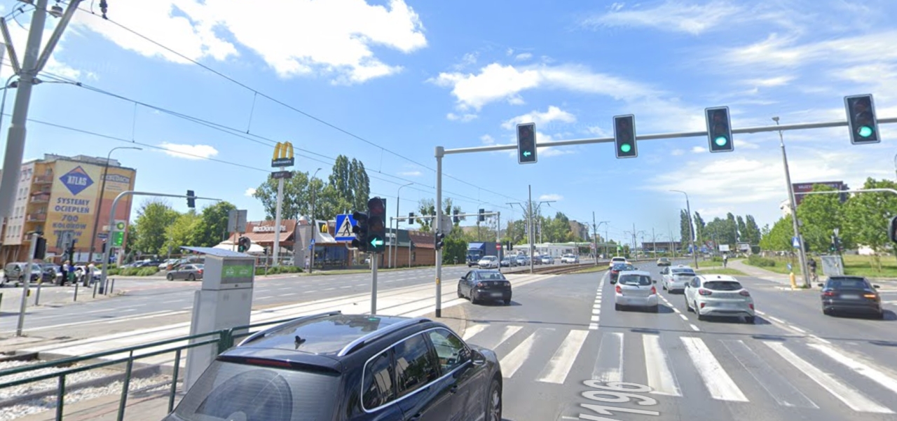 Awaria sygnalizacji na ważnej trasie! Utrudnienia