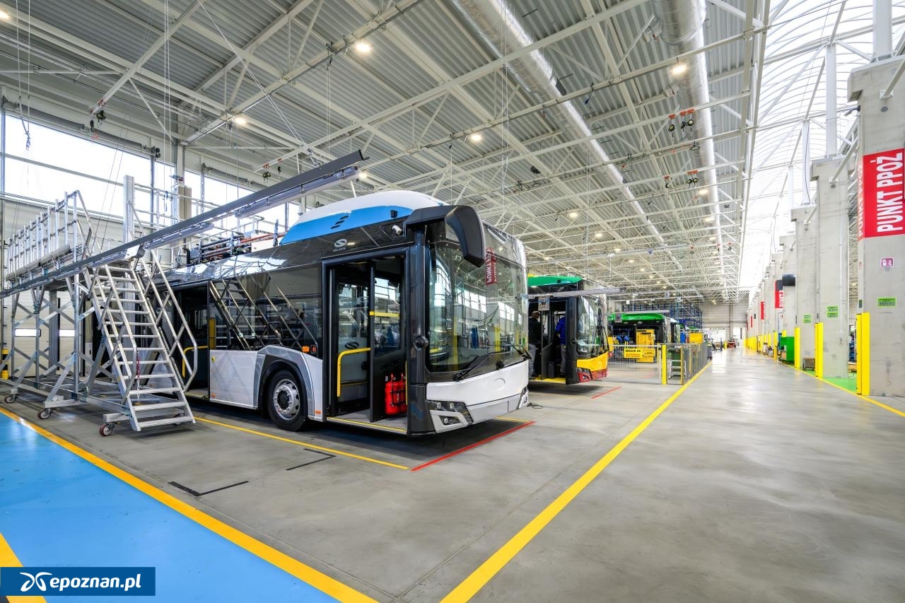 fot. Solaris Bus & Coach