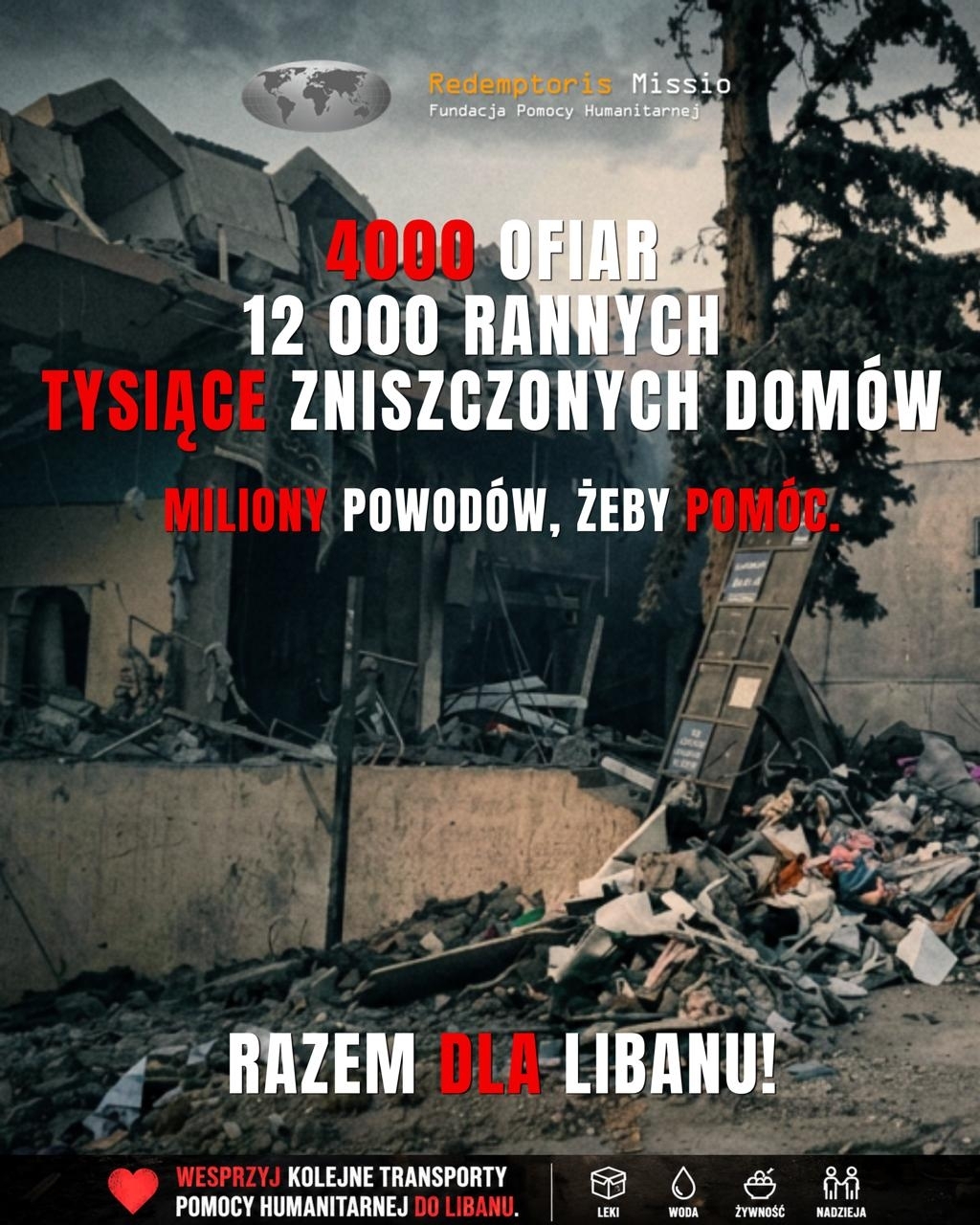 fot. Fundacja Pomocy Humanitarnej "Redemptoris Missio"