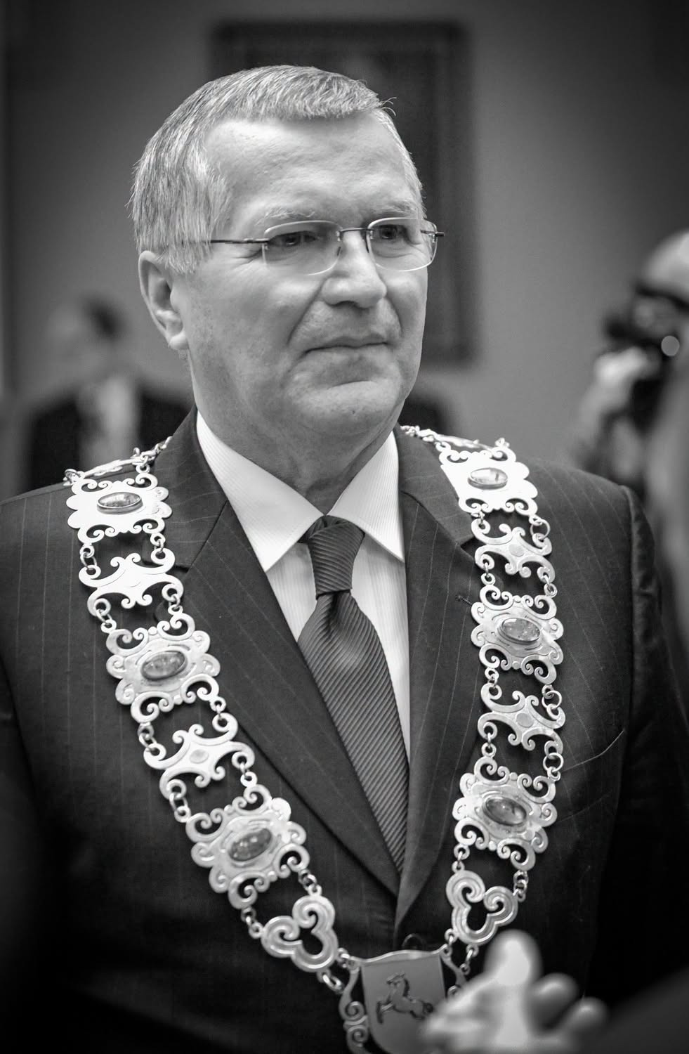 Nie żyje były prezydent wielkopolskiego miasta. "Zachowywał się zawsze z klasą i swobodą"