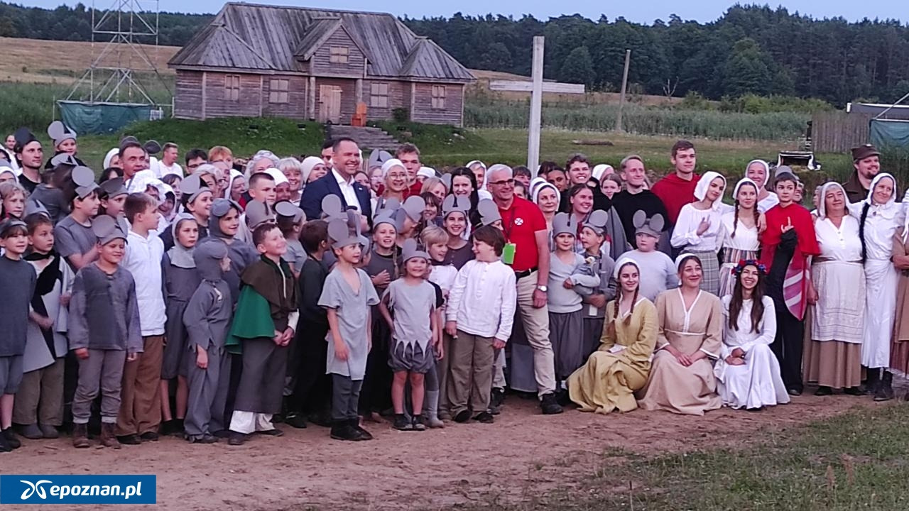 Wyjątkowe widowisko pod Poznaniem odbędzie się z udziałem prezydentów kilku państw