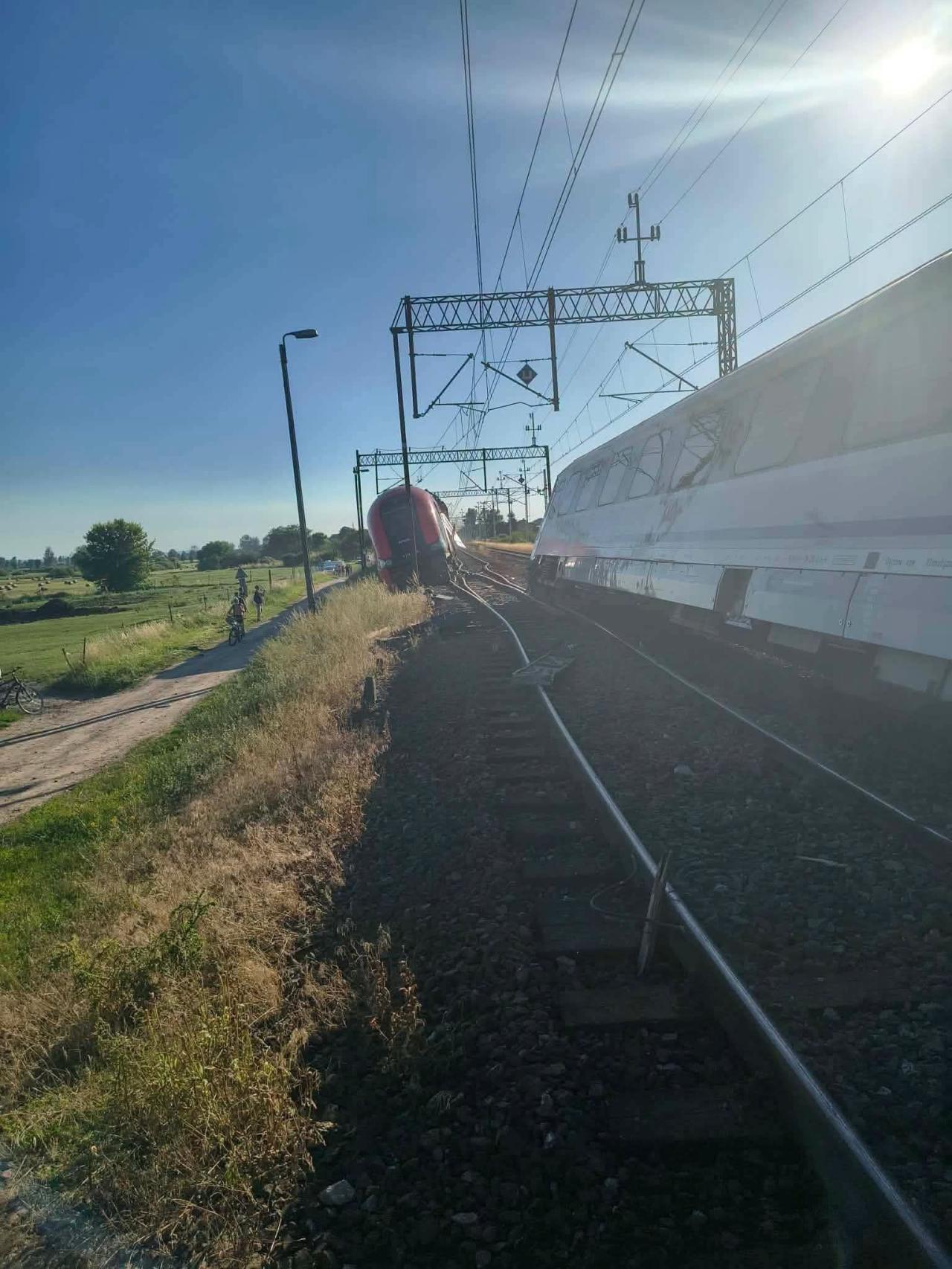 Zderzenie dwóch pociągów w regionie. Są nowe informacje