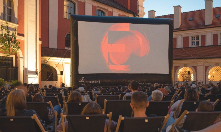 Kolejny seans Kina na Wolnym. Poznaniacy ponownie obejrzą film pod gołym niebem