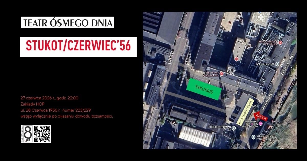 fot. Teatr Ósmego Dnia / FB