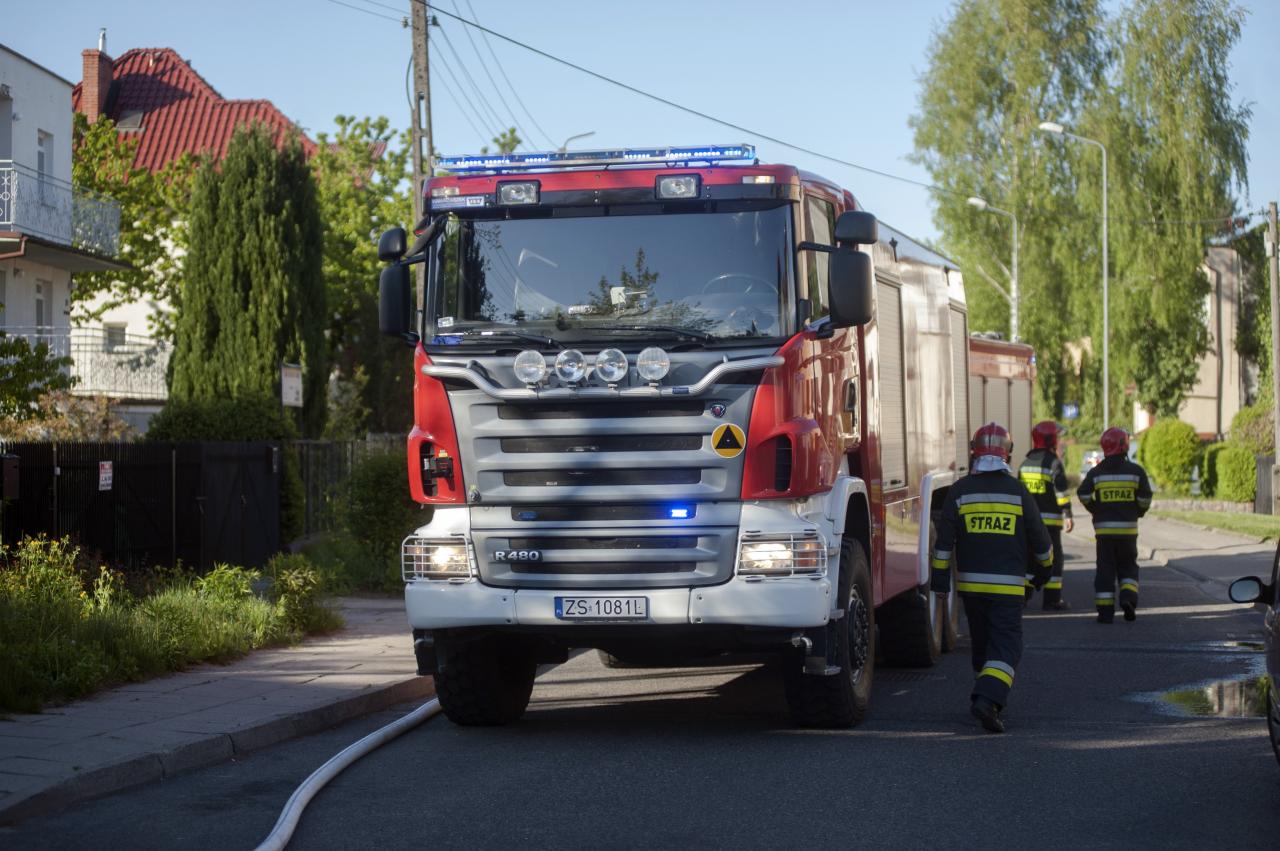 Wybuch w Wielkopolsce. Są poszkodowani