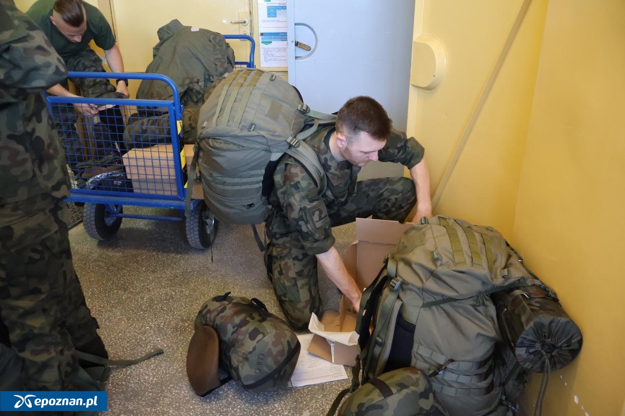 fot. 12. Wielkopolska Brygada Obrony Terytorialnej