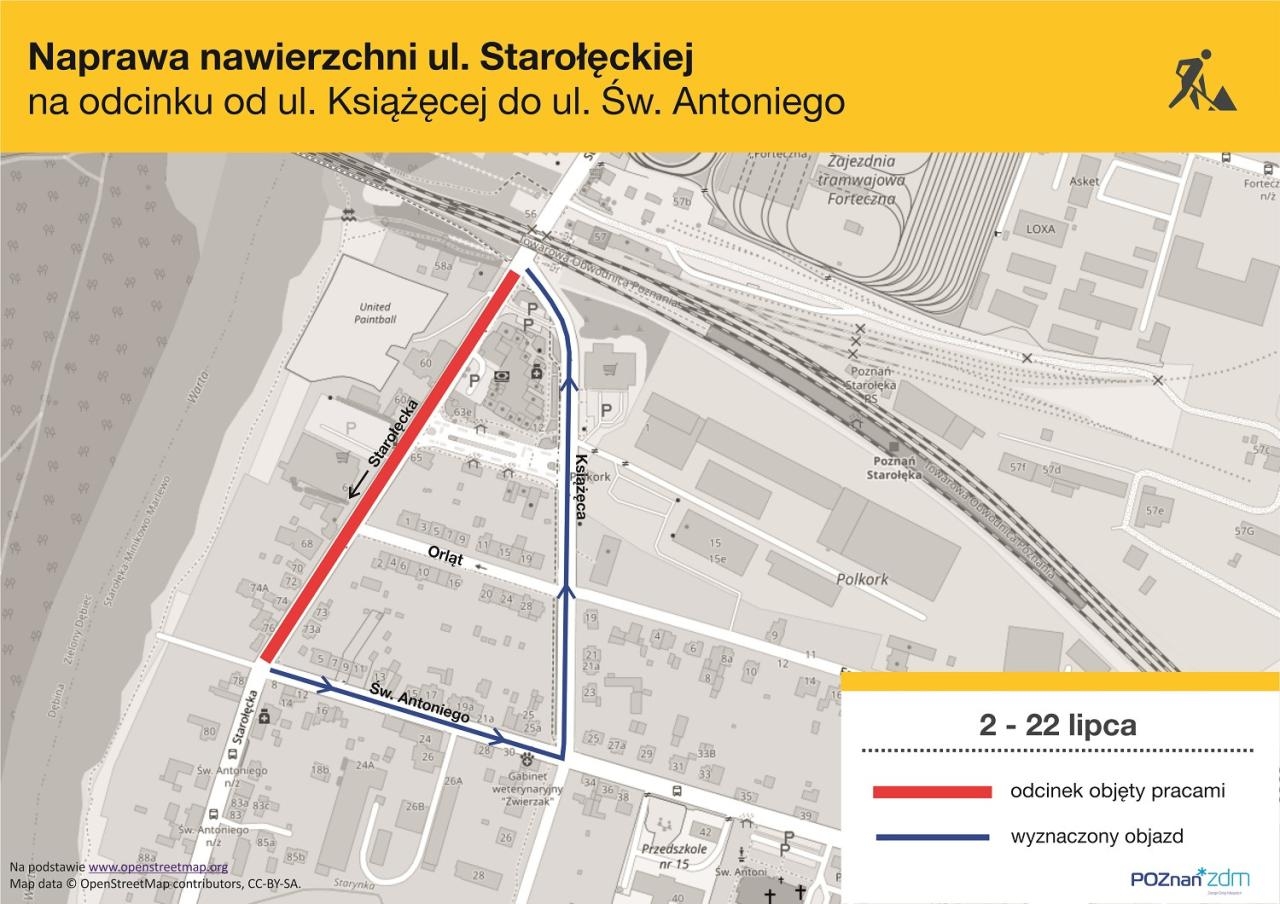 fot. ZDM Poznań