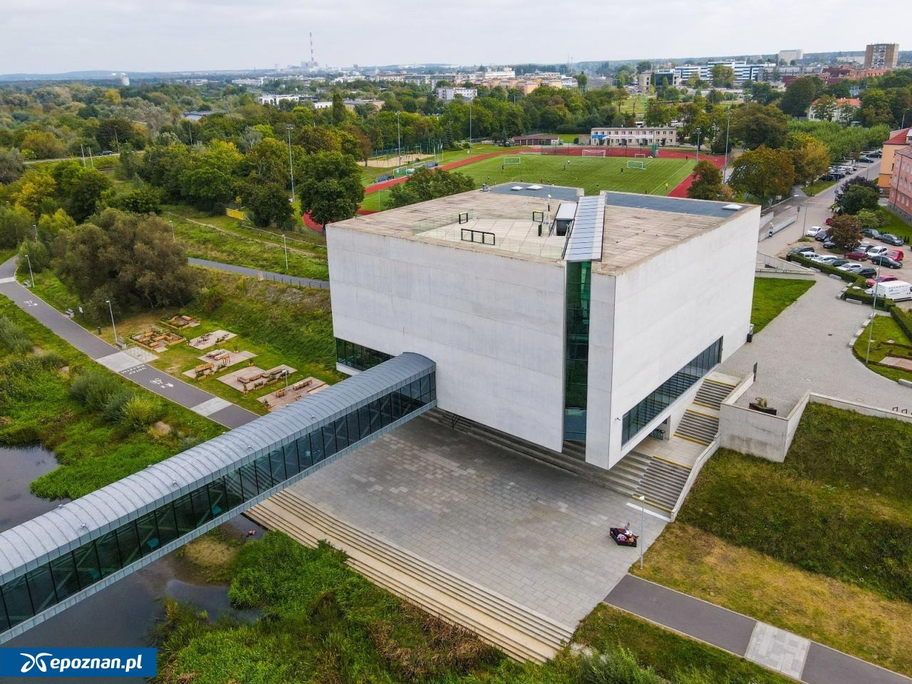Wielkie świętowanie w Poznaniu zakończy się dziś recitalem znanej artystki. Wstęp za darmo