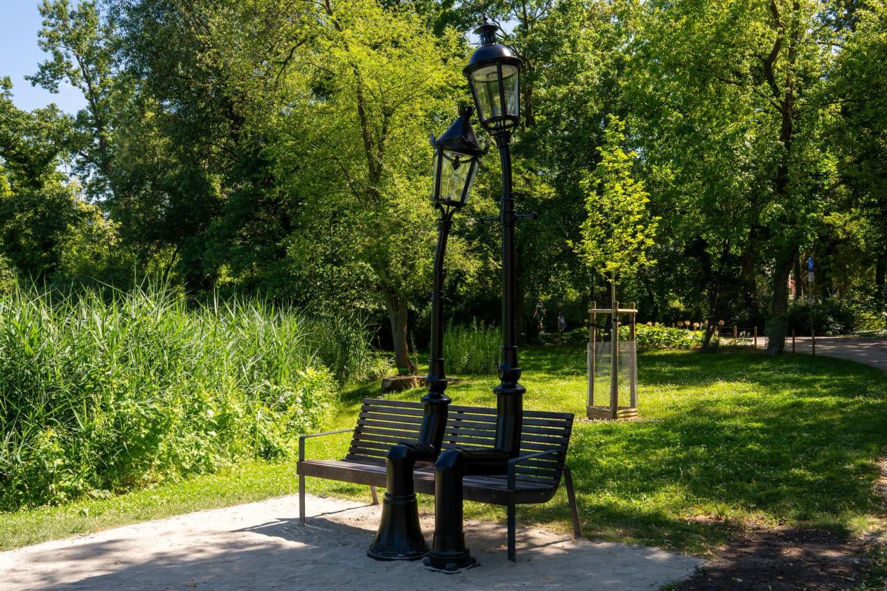 Nowe wyjątkowe miejsce na mapie Poznania. "Na romantyczne spacery"