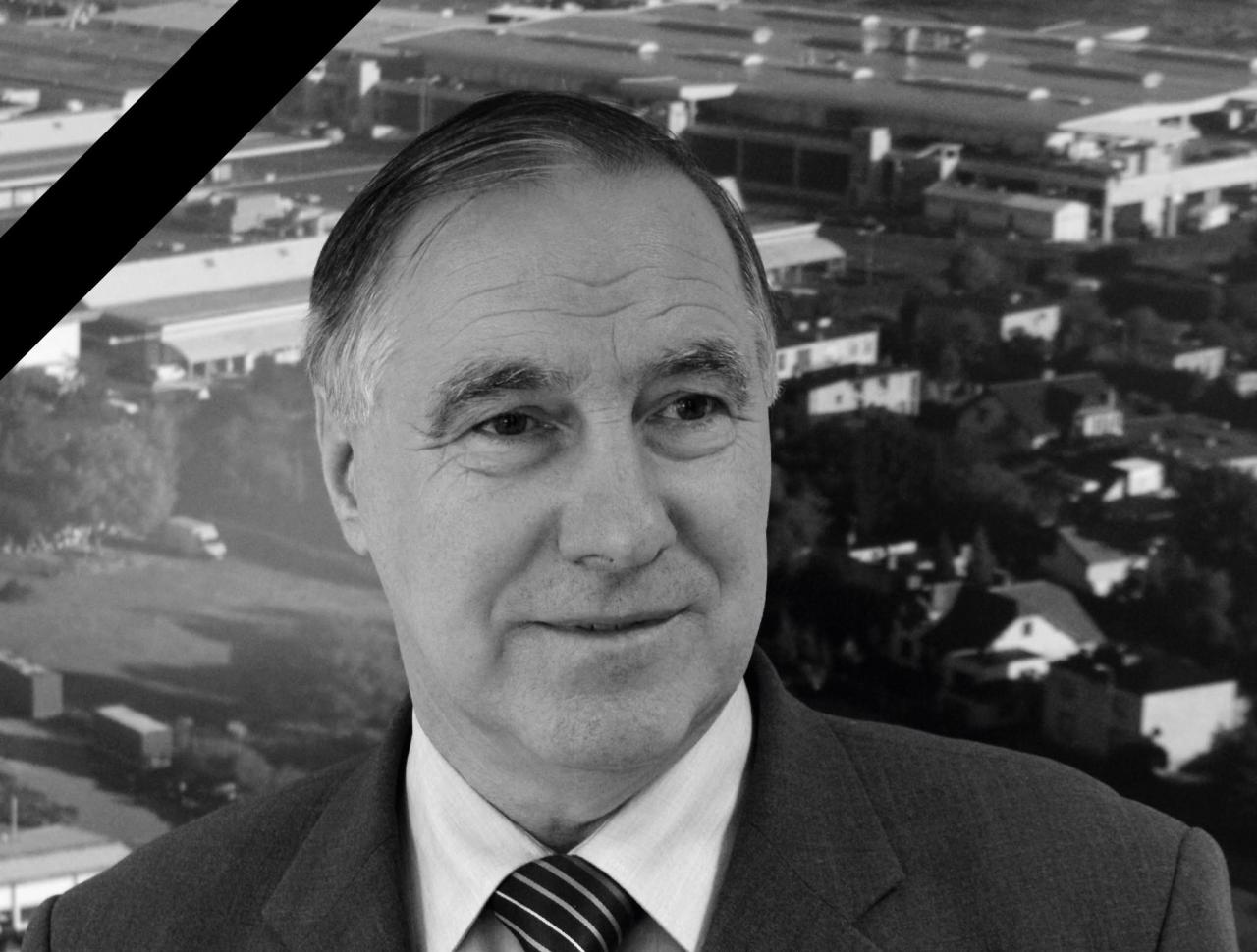 Nie żyje wieloletni prezes poznańskiej giełdy. "Postać niezwykle zasłużona"