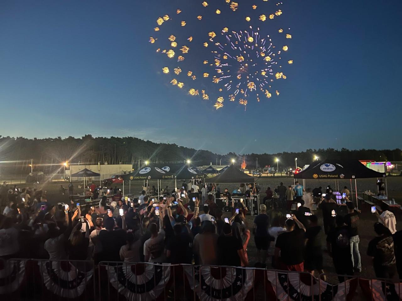 Amerykańskie wojsko organizuje Święto Niepodległości USA w Poznaniu. Na scenie autorzy wielkiego hitu!