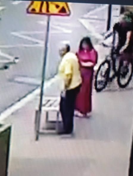 W Poznaniu zaginął mężczyzna chorujący na Alzheimera