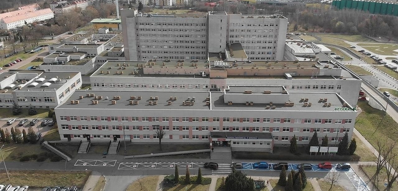 Poznański szpital z dnia na dzień zamknął oddział? Pacjenci zdezorientowani
