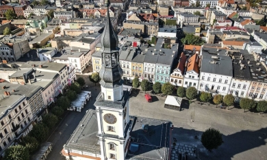Rynek w wielkopolskim mieście zmieni się nie do poznania. Będzie kompleksowa modernizacja