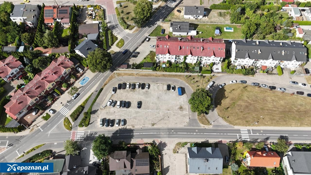 Duży projekt będzie realizowany pod Poznaniem. Powstaną tu miejsca nie tylko do rekreacji, ale też do handlu