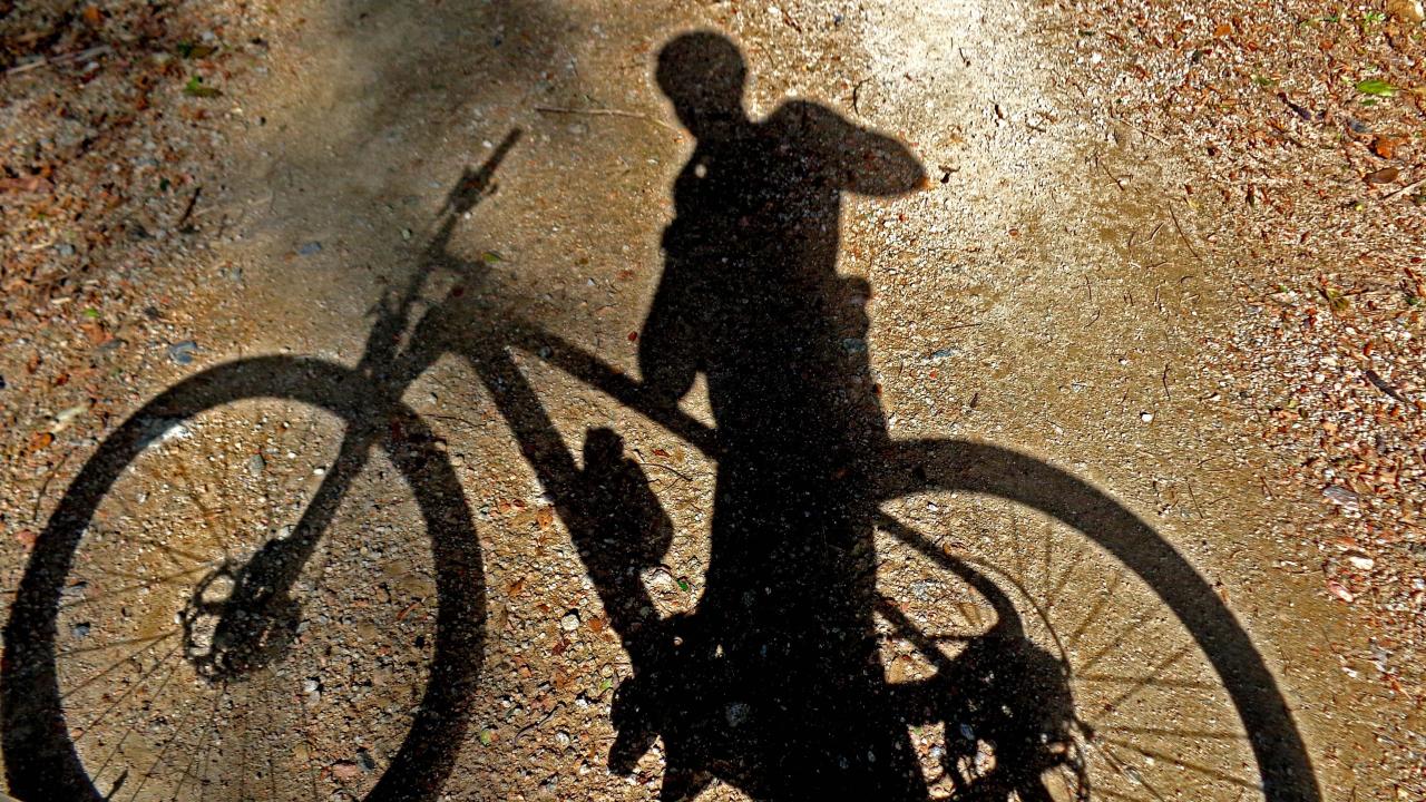 Nerwowe zachowanie rowerzystów w regionie zwróciło uwagę policjantów. Chowali się za samochody