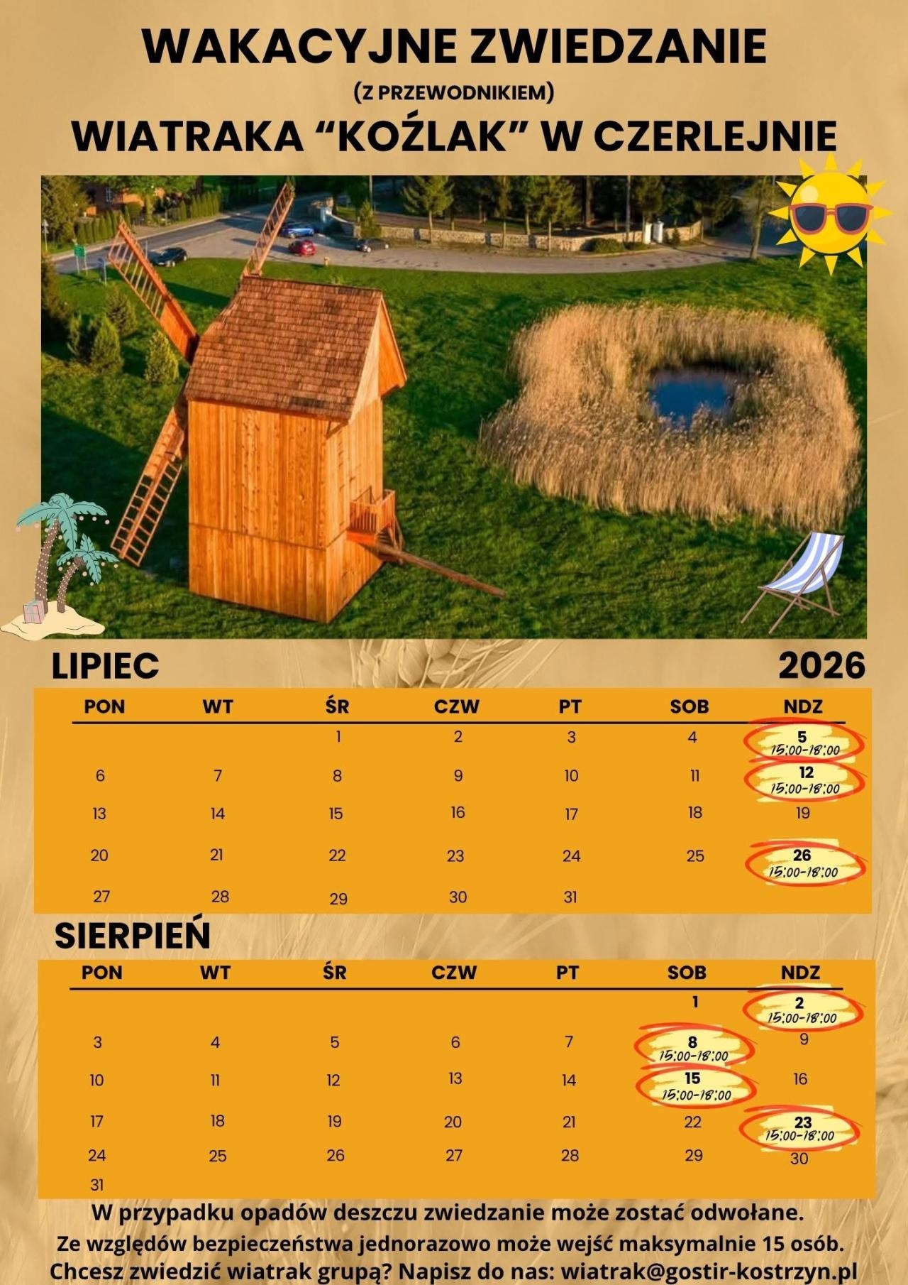 fot. Gminny Ośrodek Sportu, Turystyki i Rekreacji w Kostrzynie / FB