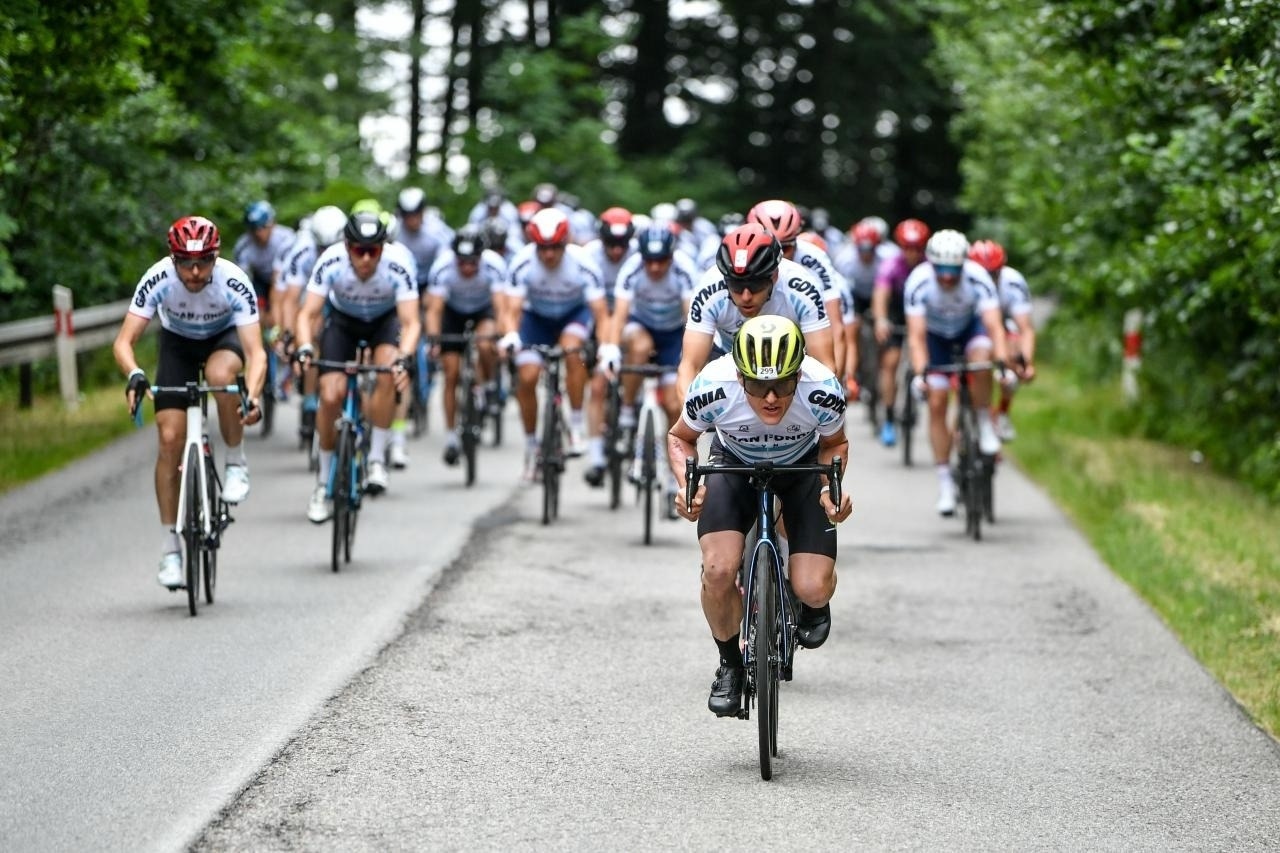 PZU Gran Fondo Poznań. Utrudnienia dla pasażerów komunikacji zbiorowej