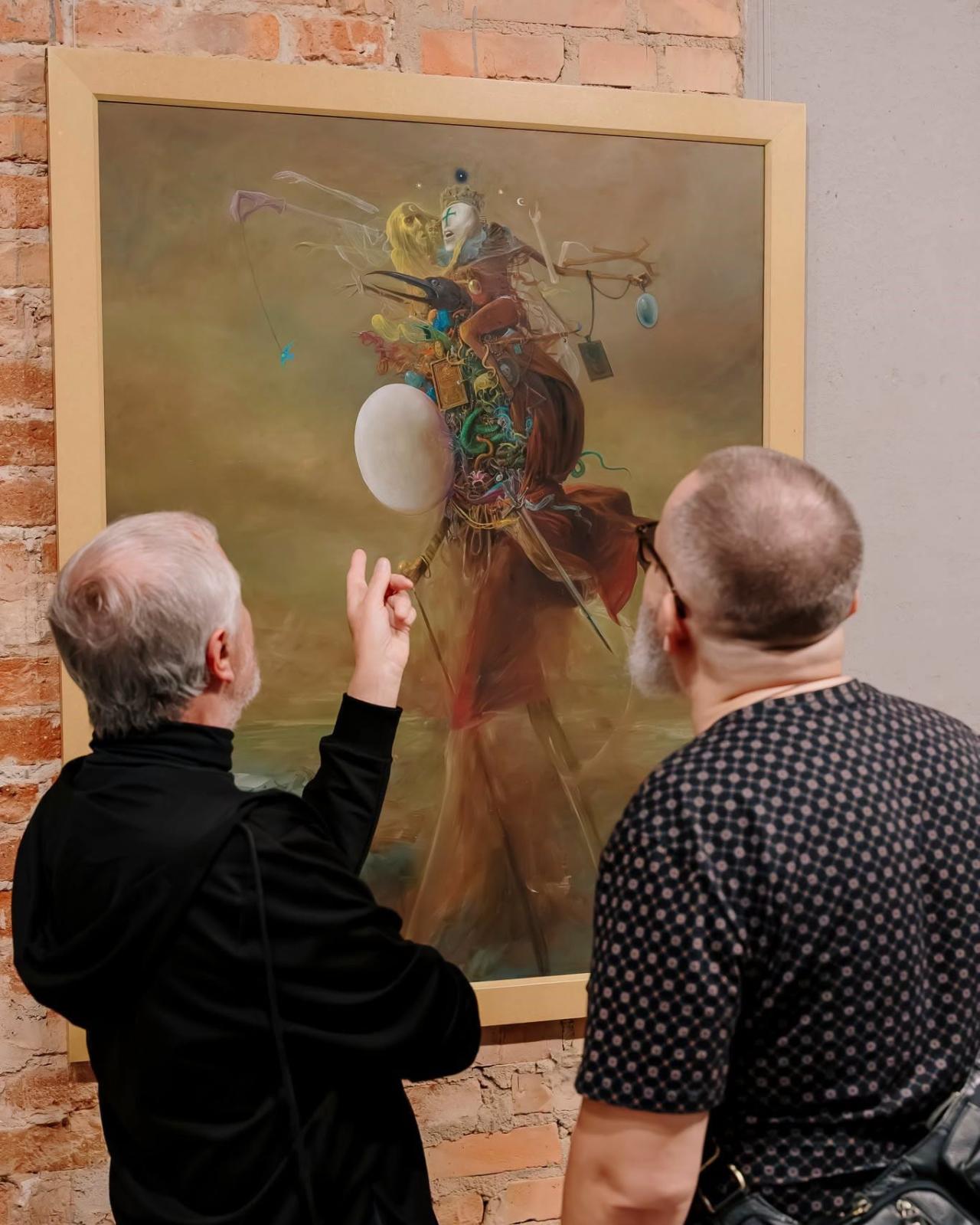 Dzieła popularnego artysty będą do zobaczenia w Poznaniu. Powrót po 36 latach!