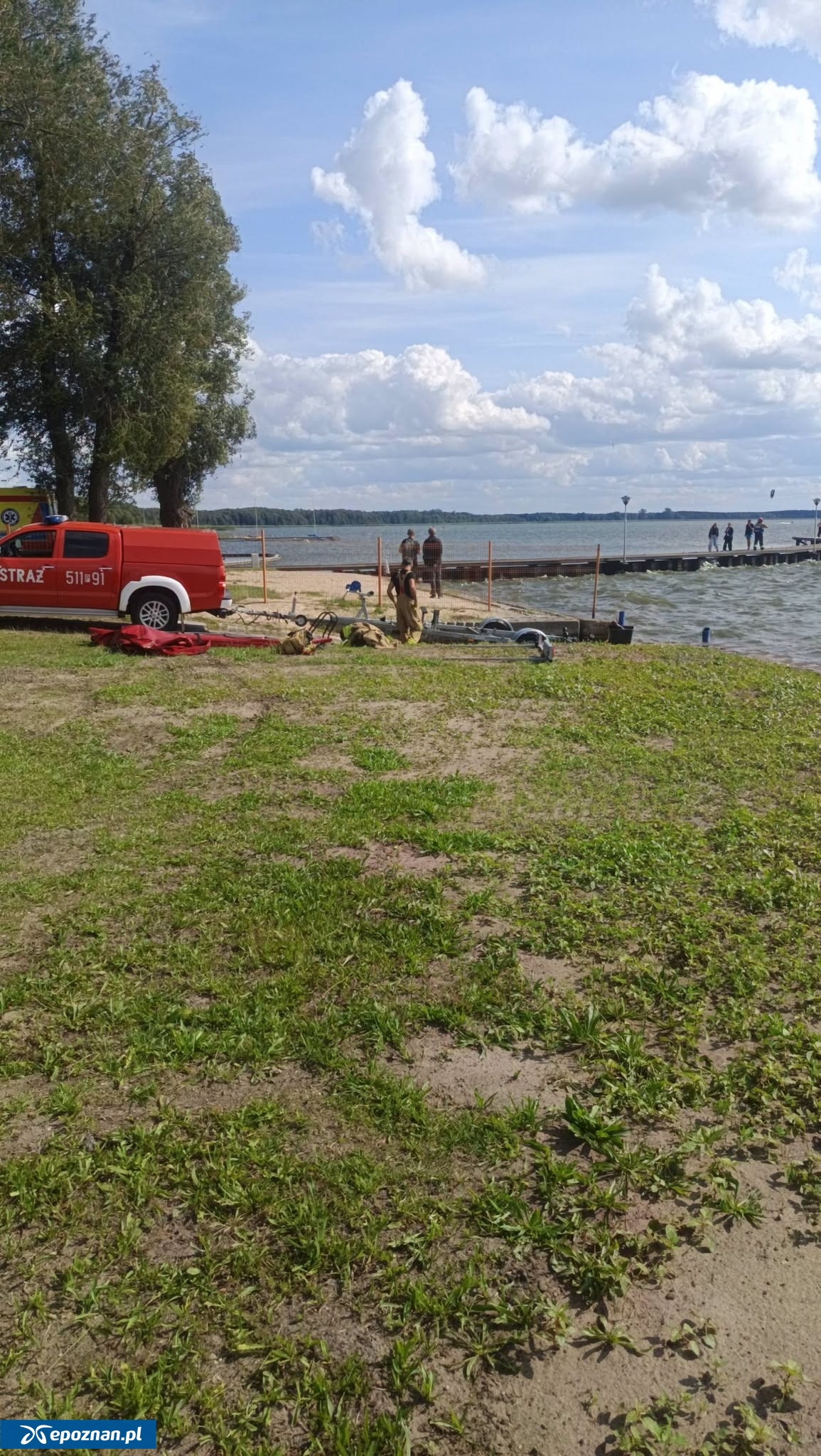 fot. WOPR Zbąszyń