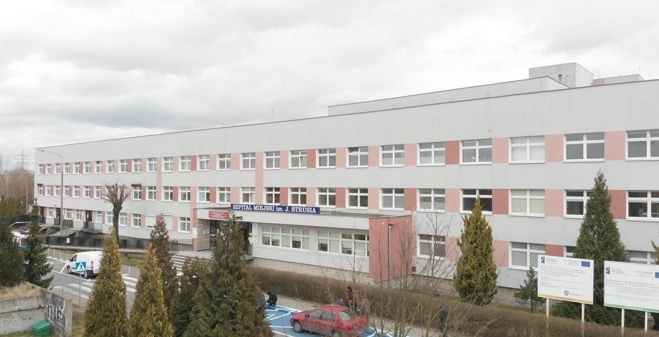 Dwa poznańskie szpitale zostaną połączone? Radni nie mówią nie