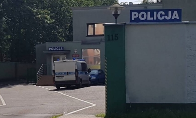 Poznański komisariat w coraz gorszym stanie, a do tego jest przepełniony. Będzie nowy obiekt?
