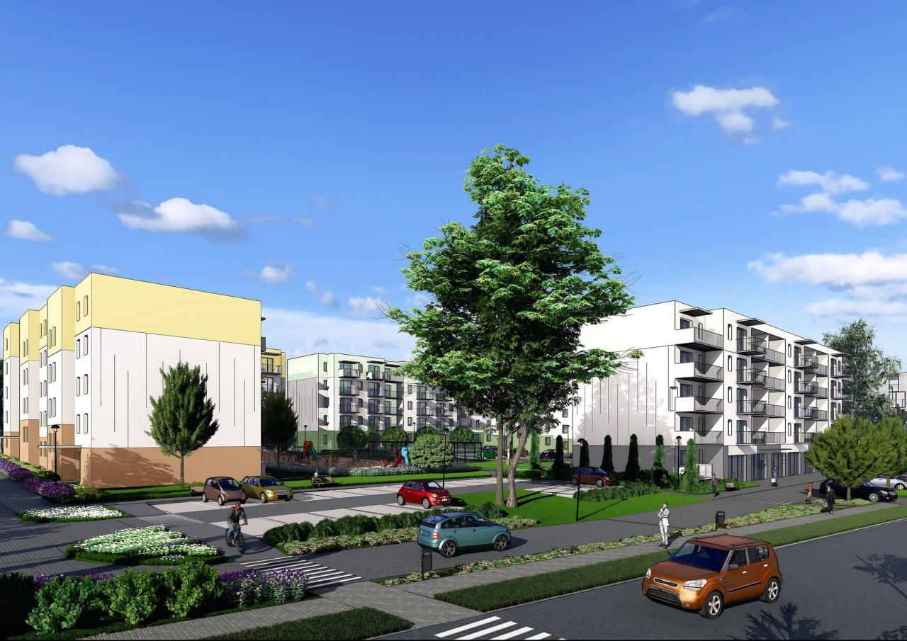 Zamiast baraków, nowe mieszkania komunalne. Jest umowa z wykonawcą