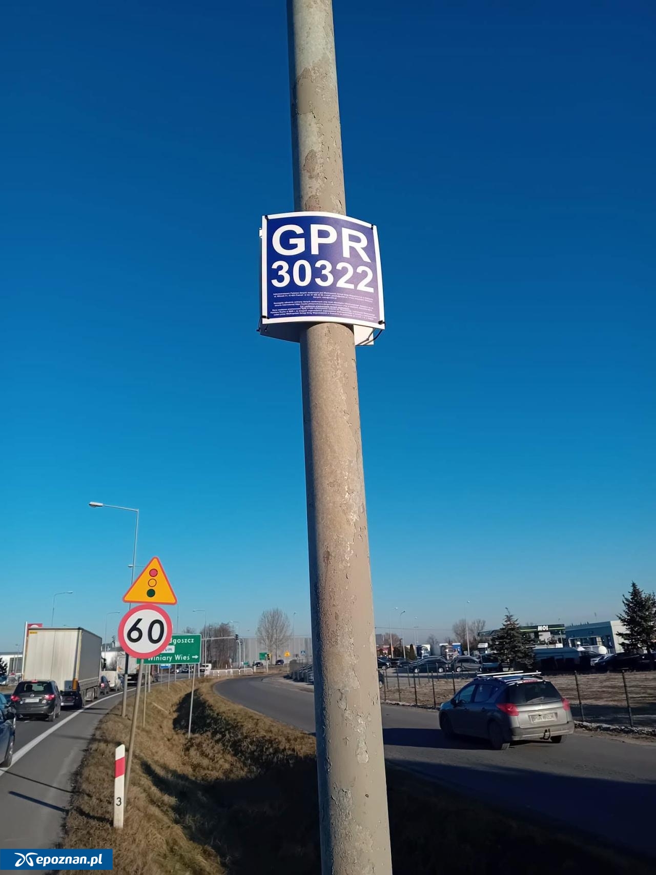 fot. Wielkopolski Zarząd Dróg Wojewódzkich w Poznaniu / FB